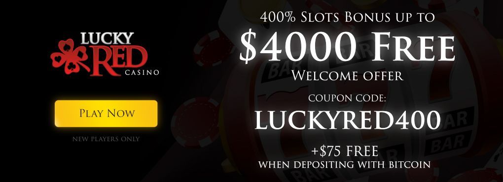 Lucky Red Casino No Deposit Bonus Codes